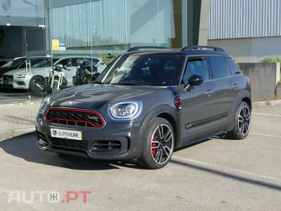 MINI Countryman John Cooper Works ALL4 Auto Desportiva