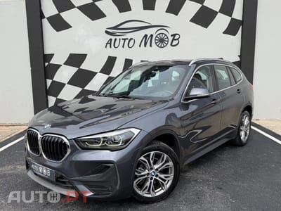 BMW X1 16 d sDrive Auto