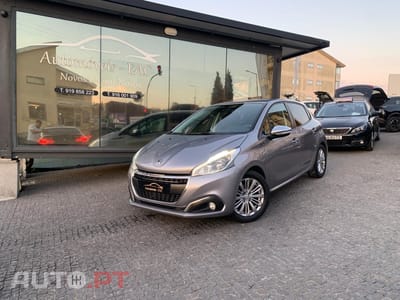 Peugeot 208 1.5 BlueHDi Signature