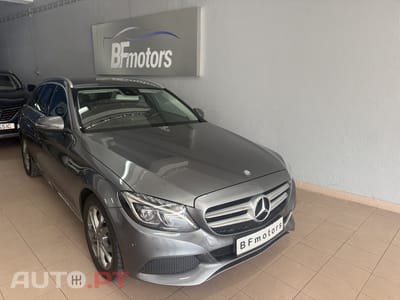 Mercedes-Benz C 220 d Station 9G-TRONIC Avantgarde