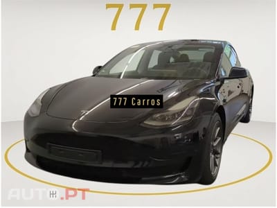 Tesla Model 3 Standard Range Plus RWD