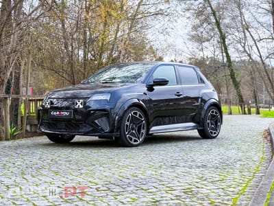 Alpine A290 Elektro 220 GT Performance