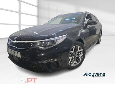 Kia Optima 2.0 CVVT PHEV