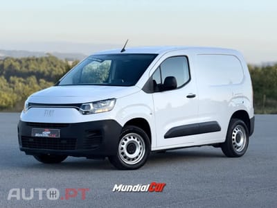 Fiat Doblo 1.5 BlueHDi Curta
