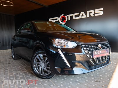 Peugeot 208 1.5 BlueHDi Active Business Pack
