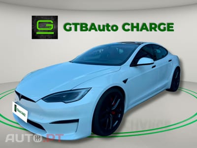 Tesla Model S I.V.A DEDUTIVEL Plaid