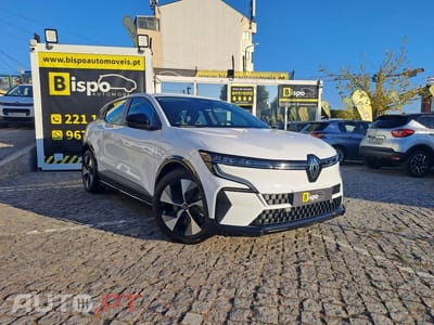Renault Mégane E-Tech EV40 Equilibre