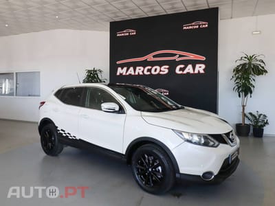 Nissan Qashqai 1.5 dCi Acenta