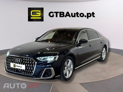 Audi A8 I.V.A DEDUTÍVEL 60TFSie L 