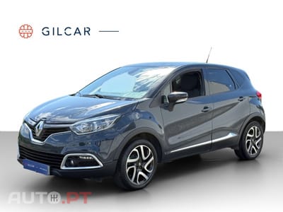 Renault Captur 0.9 TCE Exclusive