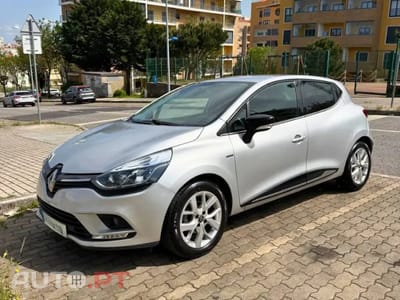 Renault Clio 1.5 dCi Limited