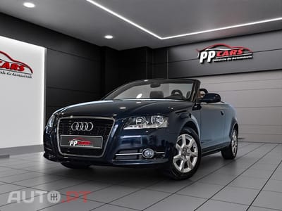 Audi A3 Cabrio 1.4 TFSi Attraction