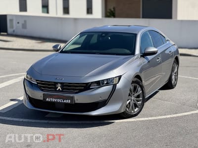Peugeot 508 2.0 BlueHDi Business Line EAT8