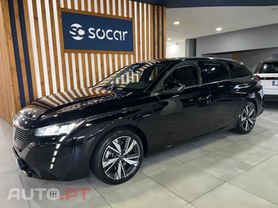 Peugeot 308 SW 1.6 Hybrid Active Pack e-EAT8