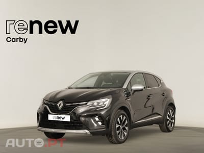 Renault Captur Captur 1.0 TCe Techno Bi-Fuel