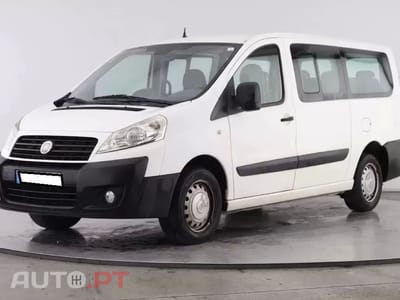 Fiat Scudo 1.6 M-Jet Longo 9L