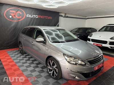 Peugeot 308 SW 1.6 BlueHDi Style J17