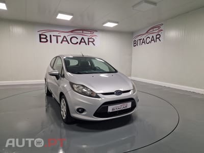 Ford Fiesta 1.4 TDCi Trend