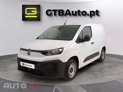 Citroen Berlingo 1.5 BlueHDi 100 S&S M