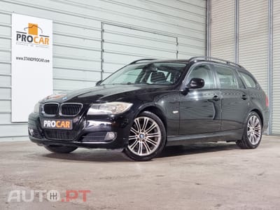 BMW 318 d Touring