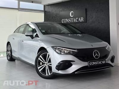 Mercedes-Benz EQE 350 Edition