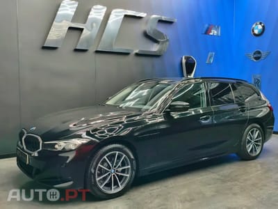 BMW 318 d Line Sport Auto