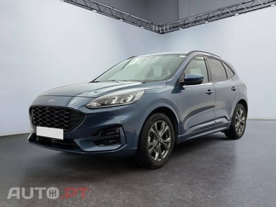 Ford Kuga 2.5 FlexiFuel FHEV ST-Line