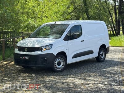 Peugeot Partner 1.5 BlueHDi Premium Longa