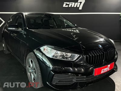 BMW 118 i Corporate Edition Auto