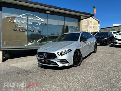 Mercedes-Benz A 250 e AMG Line