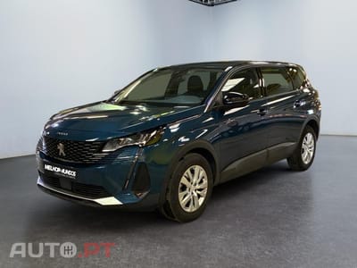 Peugeot 5008 1.5 BlueHDi Active Pack EAT8