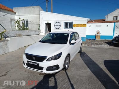 Peugeot 308 1.5 BlueHDi Active