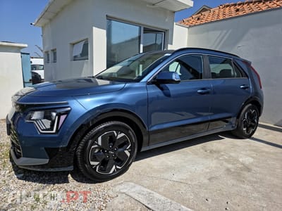 Kia Niro 64kWh Drive
