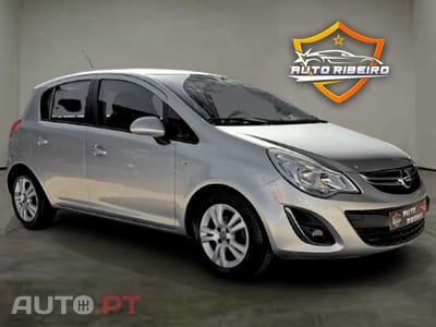 Opel Corsa 1.3 CDTi Enjoy 88g