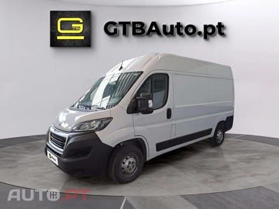 Peugeot Boxer 2.2 BlueHDi 165 S&S 
