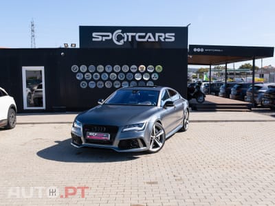 Audi A7 4.0 TFSI quattro Tiptronic