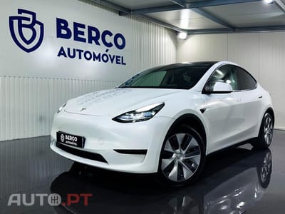 Tesla Model Y Standard