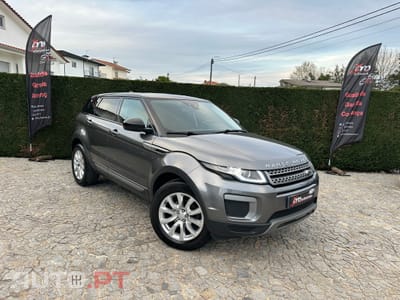 Land Rover Evoque 2.0 TD4 SE Dynamic