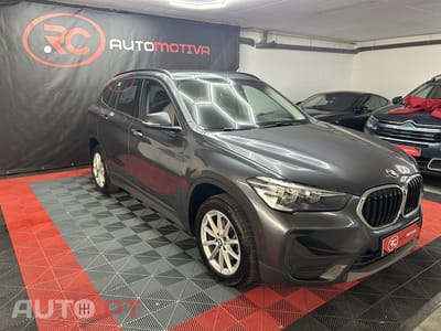 BMW X1 16 d sDrive Advantage Auto