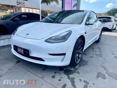 Tesla Model 3 Standard Range Plus RWD
