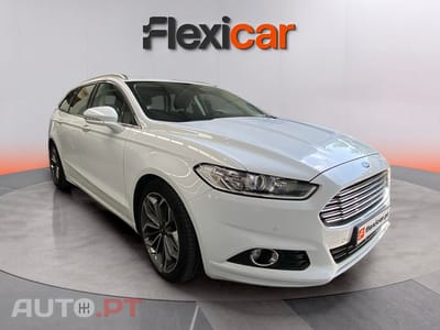 Ford Mondeo SW 1.5 TDCi Business Plus ECOnetic