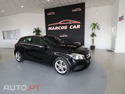 Mercedes-Benz A 180 CDi BE Urban