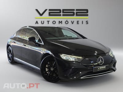 Mercedes-Benz EQE 350 Edition