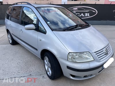 Volkswagen Sharan 1.9 TDi Family