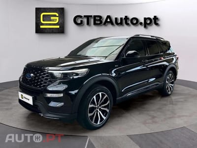 Ford Explorer ST-Line Plug-in-Hybrid 