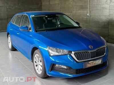 Skoda Scala 1.0 TSI