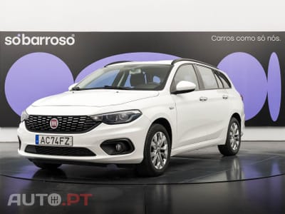 Fiat Tipo 1.3 M-Jet Lounge