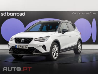 Seat Arona 1.0 TSI FR