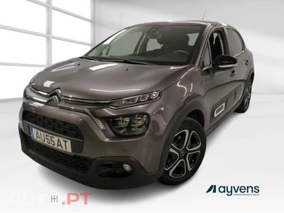 Citroen C3 1.5 BlueHDi Feel Pack
