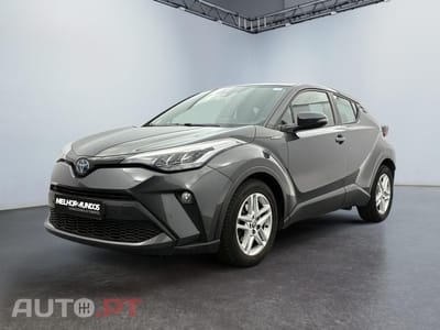Toyota C-HR 1.8 Hybrid